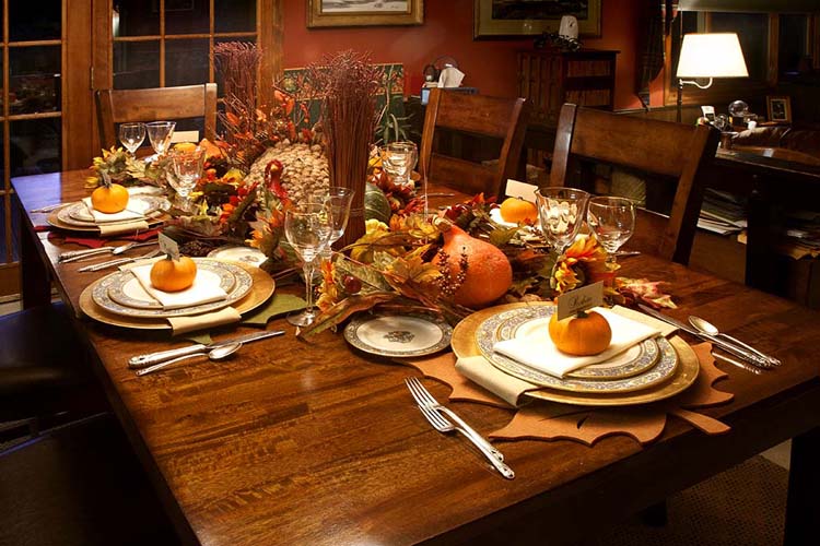 thanksgiving tablescape-B. Lovely Events