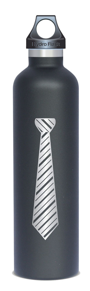 fathers day tie bottle